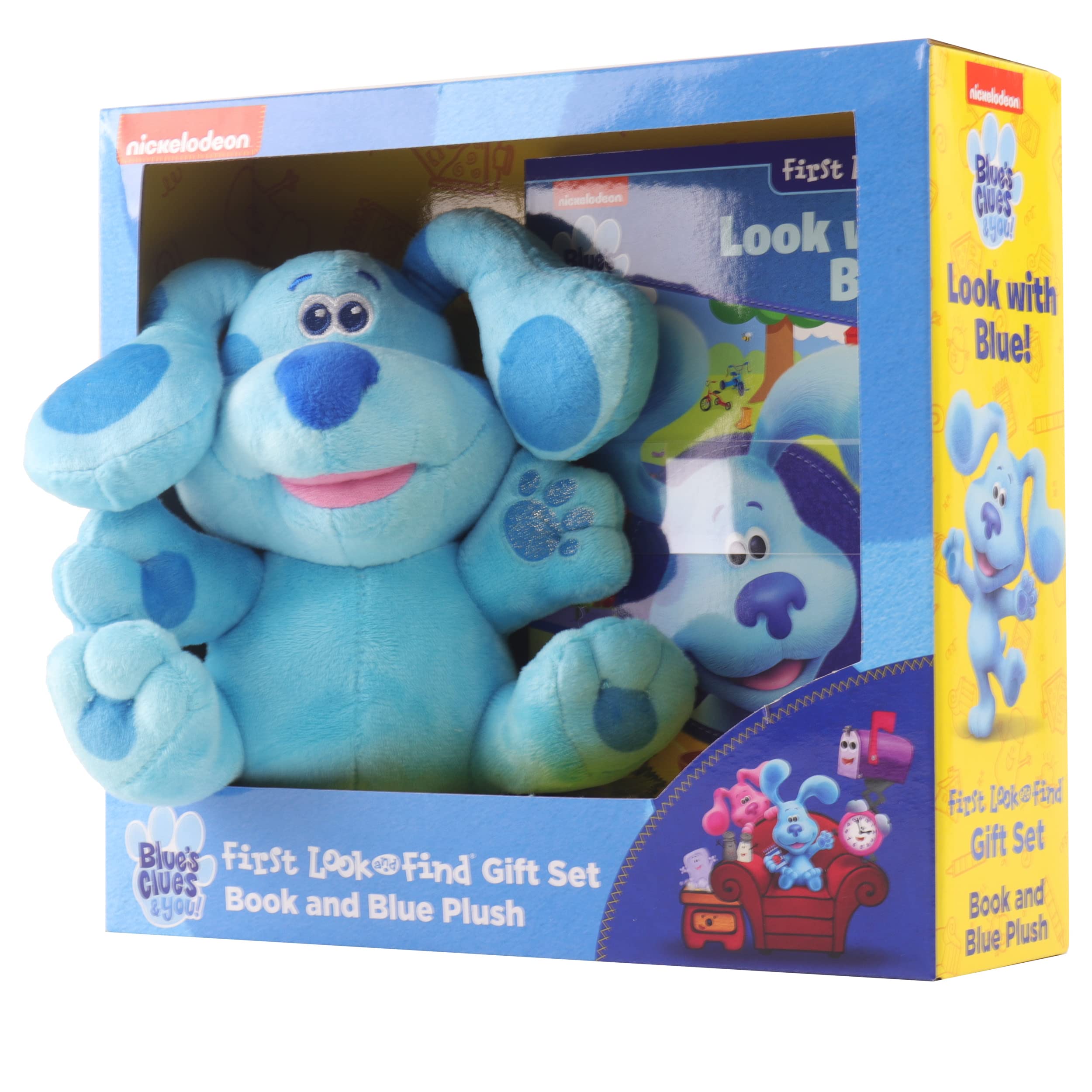 Blue's Clues Sprinkles Plush ubicaciondepersonas.cdmx.gob.mx