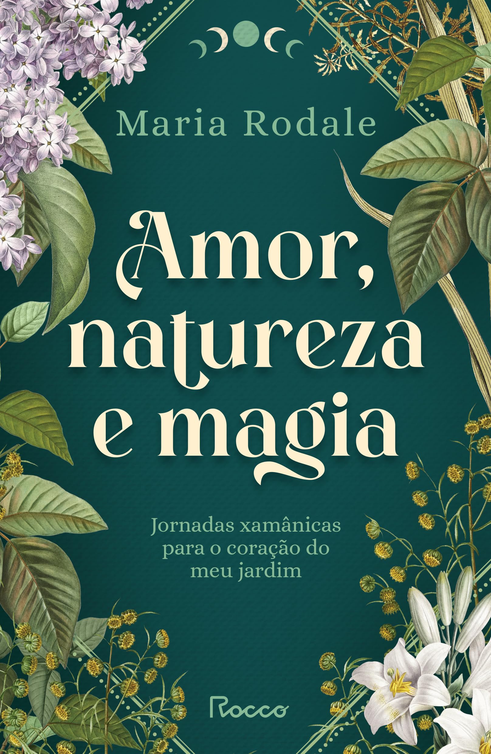 Amor, natureza e magia: Jornadas xamânicas para o coração do meu