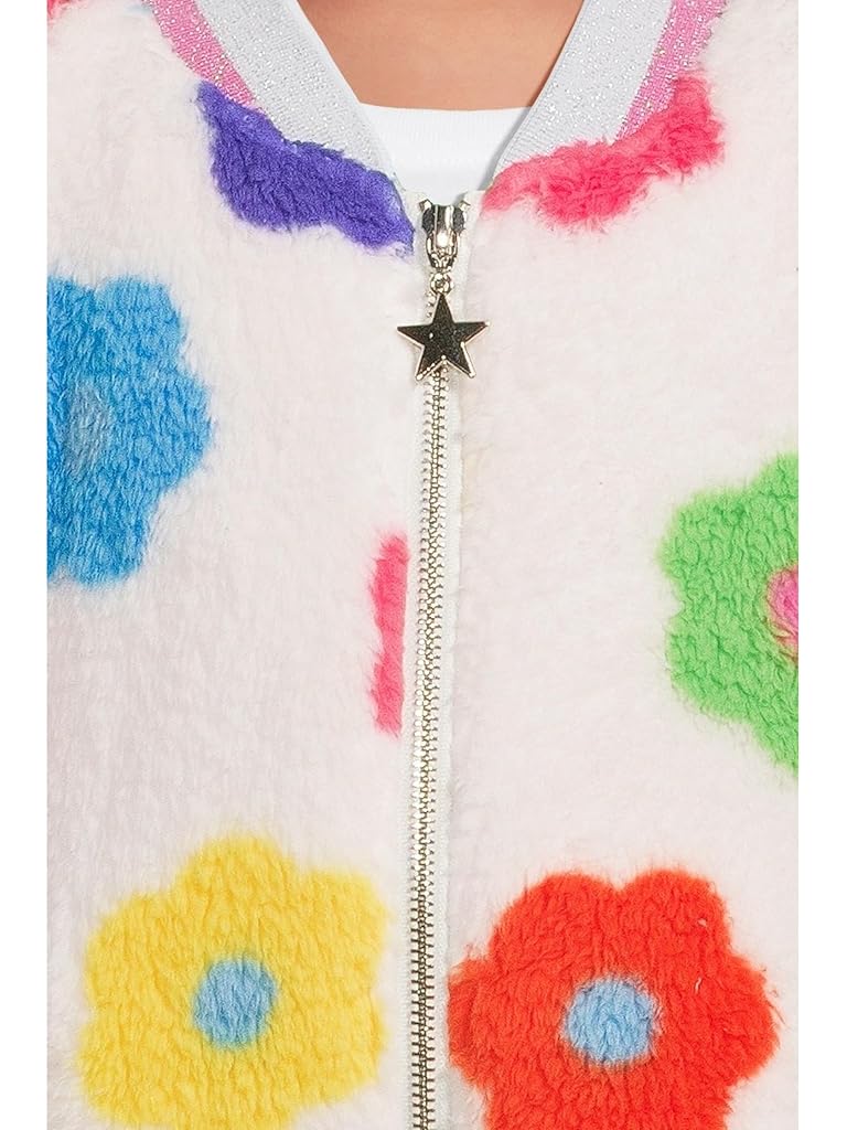 Multi Lola and The Boys Rainbow Daisy Bomber (Toddler/Little Kid/Big Kid)