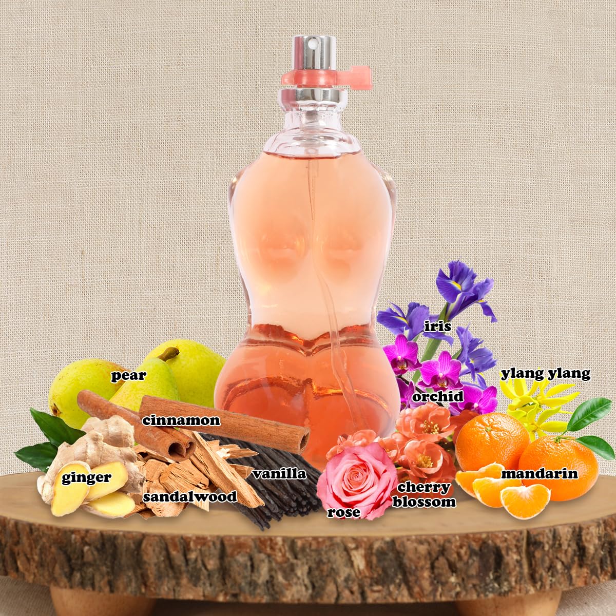 Amazon.com : For Woman Class Spray Perfume Eau De Parfum for Women