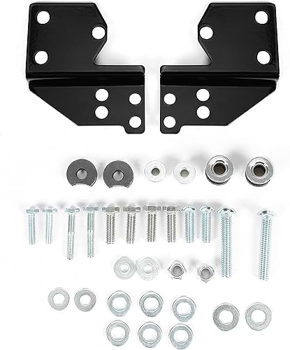 KUAFU Kit de herramientas de acoplamiento desmontable compatible con Harley Touring Road King Road Glide Street Glide Electra Glide 1997-2008 Kit de