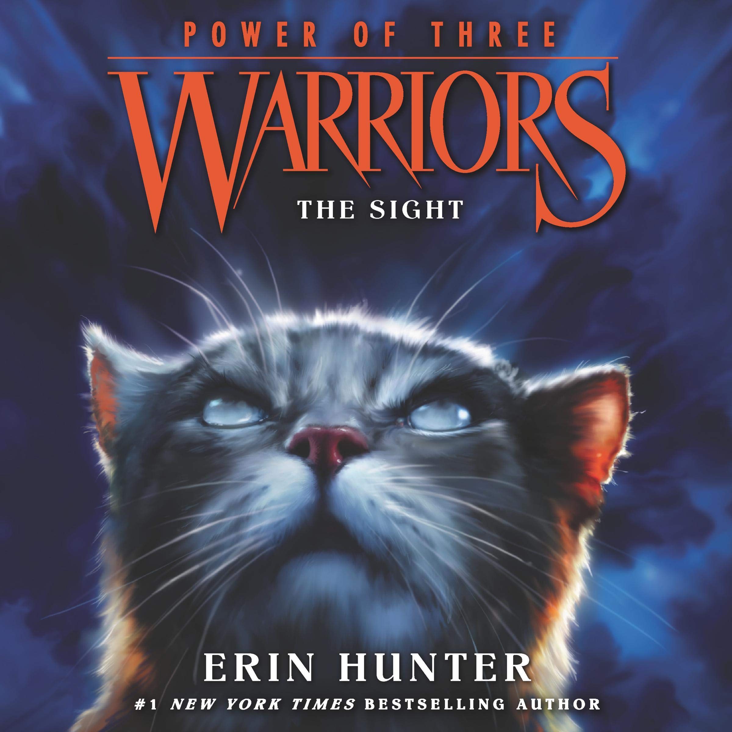 Cover art for Warriors: Power of Three #1: The Sight