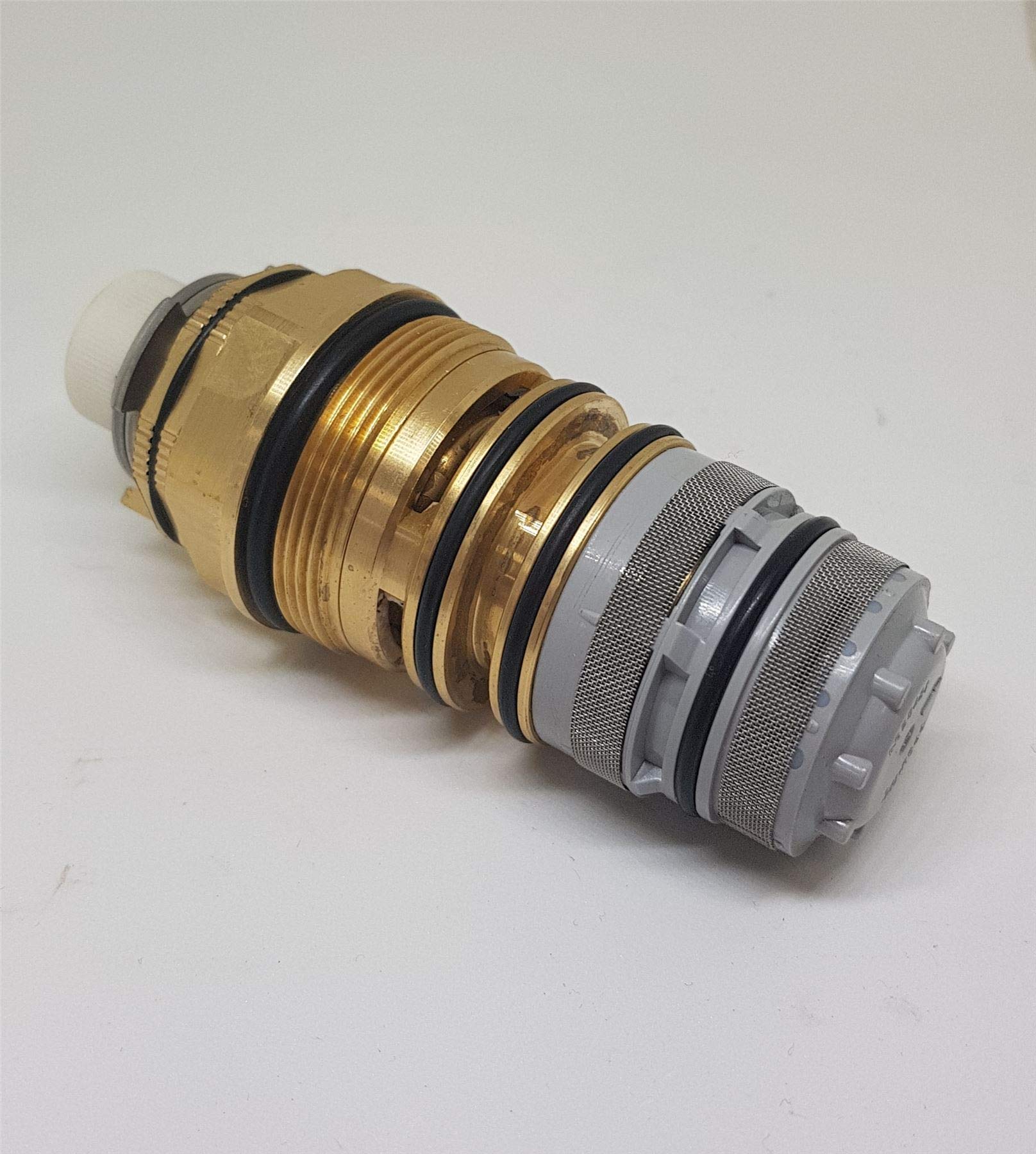 Ideal Standard White A861165nu Sequential Thermostatic Cartridge For Contour 21+