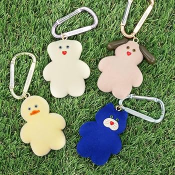 mojojojoキーホルダー Amazon.co.jp: mojojojo キーホルダー カラビナ BOX付 2点