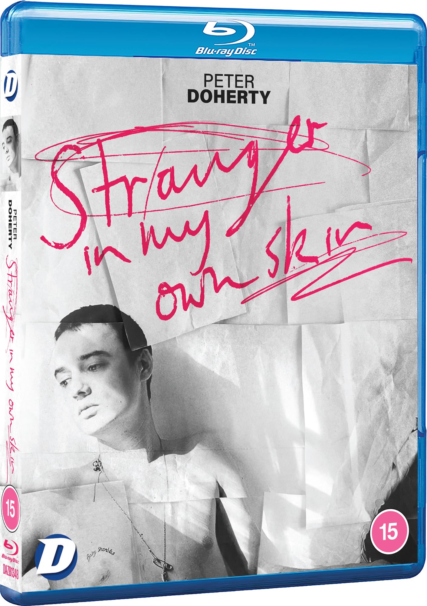 Pete Doherty: Stranger in my Own Skin [Blu-ray]