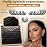Thick Eyelash Extension Kit Volume Lash Clusters Kit 10-18mm Individual Lashes Clusters 100D DIY Lash Extension Kit 200pcs Clusters Lash with Bond and Remover Lash Applicator by Focipeysa