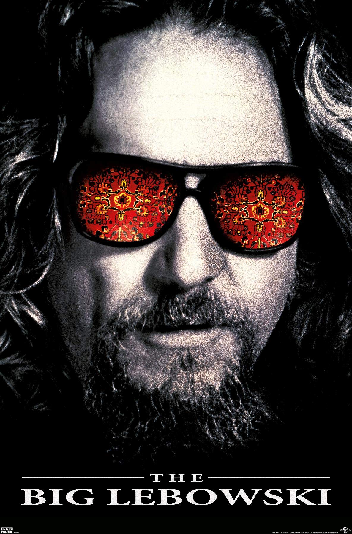 Photo 1 of 24X36 The Big Lebowski - One Sheet