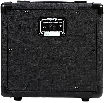 た*く様 ORANGE Micro Terror Cabinet Speaker Orange Micro Dark w/ 8