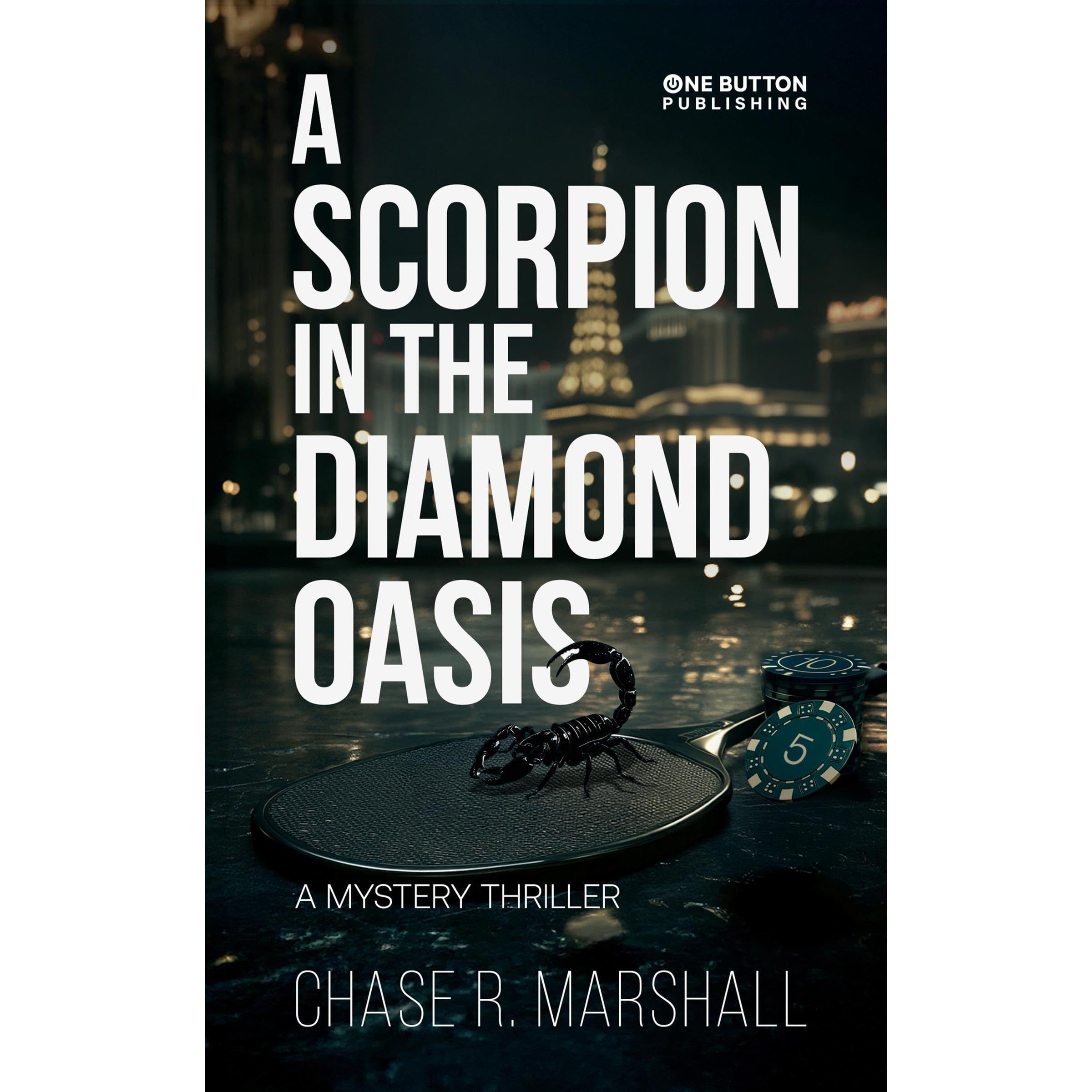 A Scorpion in the Diamond Oasis