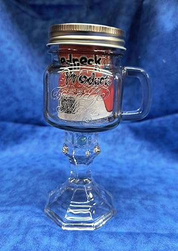 Miniatura 17 de Redneck - Copa de vino (2 unidades), diseño de galsses con tapa Juego de 2 copas de vino,Juego de 4 copas de vino,Copa de vino