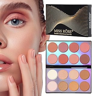 Sombras Matte Glitter | sombras maquiagem fosca - Sombras maquiagem longa duração e altamente pigmentadas para mulheres, meninas, presentes aniversário Famure