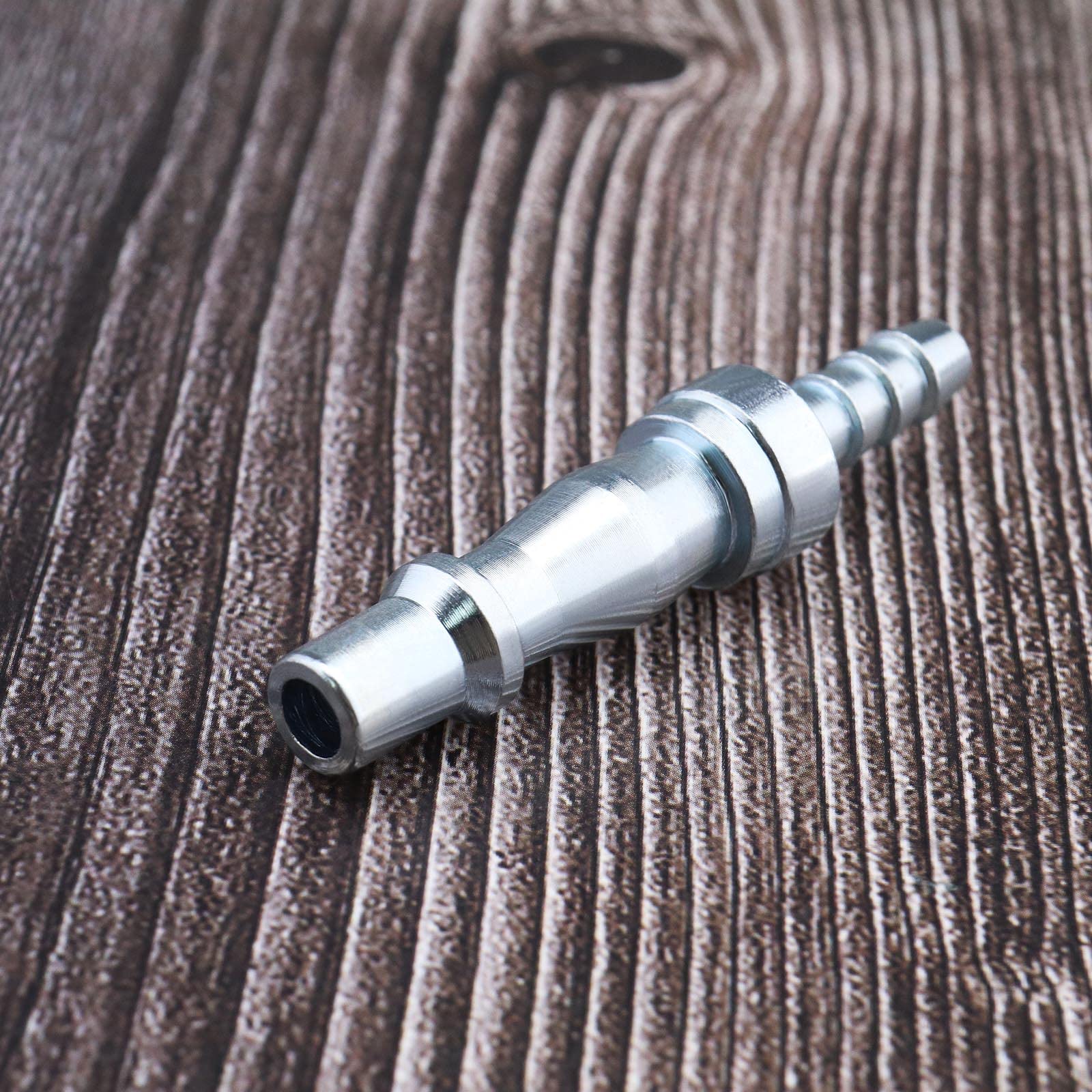 Raccordo Rapido Pneumatico 3 Vie Per Tubi Aria Compressa Da 8 Mm, Giunto A Y