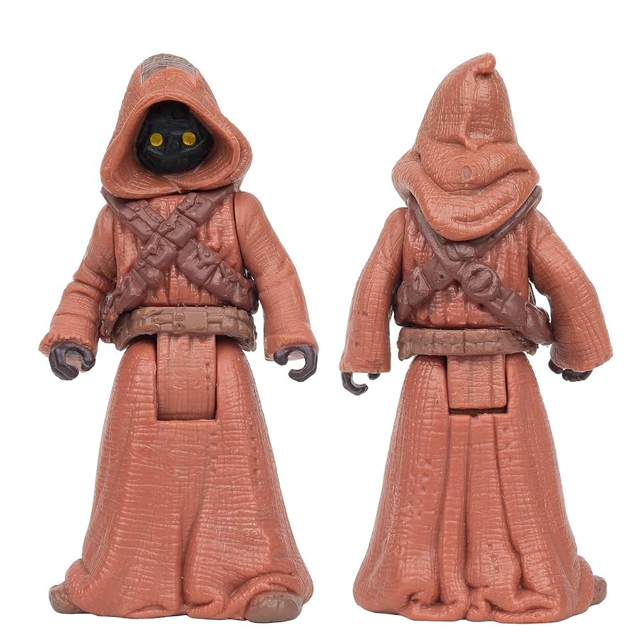 ロント ジャワ ベーシック フィギュア スターウォーズ セット