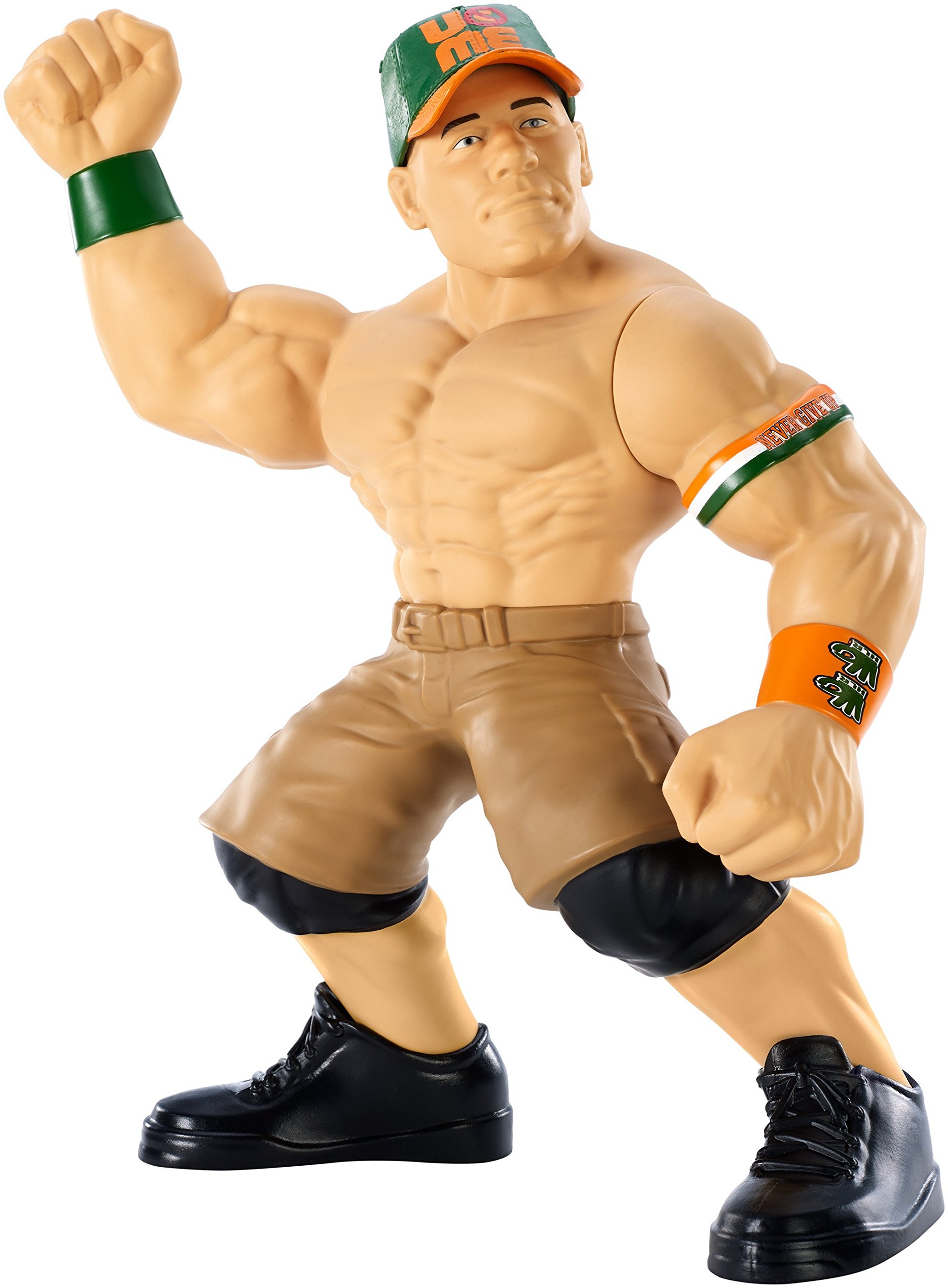 WWE Pin A Superstar John Cena Figure