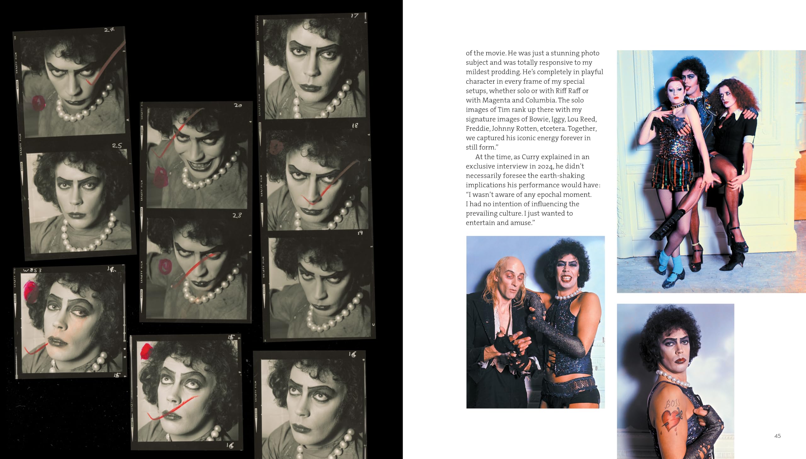 Rocky Horror: A Behind-the-Scenes Look at the Cult Classic