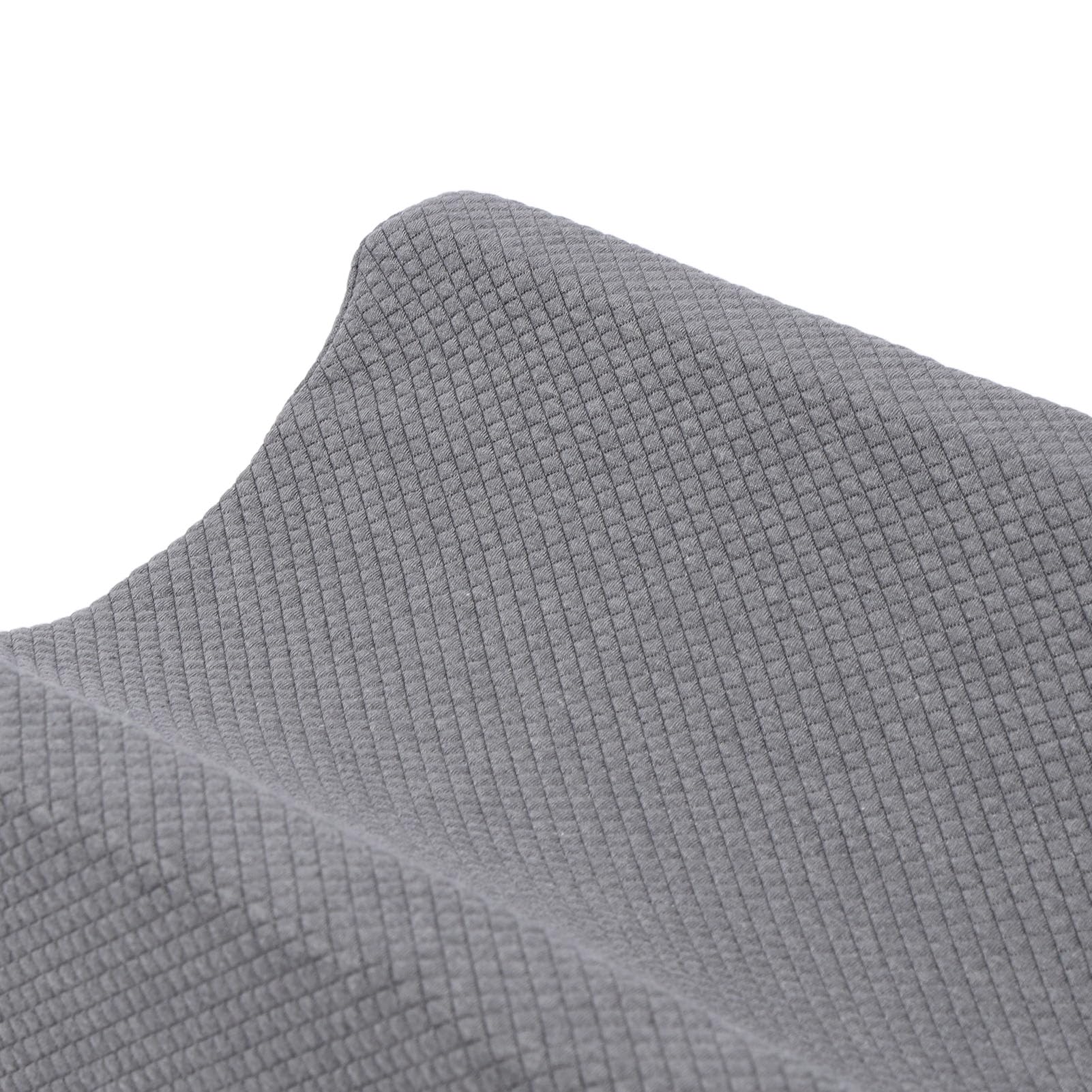Almohada para Elevación de Piernas, Cuña de Soporte Ergonómica para Comodidad Posquirúrgica y de Recuperación, Espuma Viscoelástica Suave de 28 X 11 X 7,9 Pulgadas con Funda Extraíble