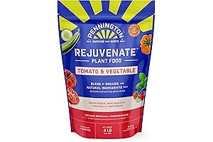 Pennington Rejuvenate Tomato & Vegetable Fertilizer