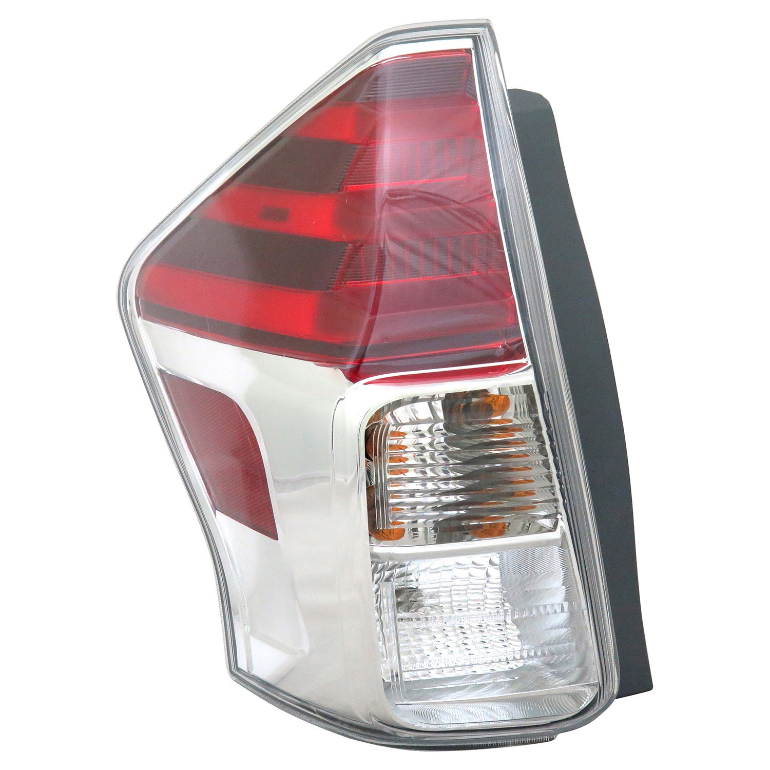 TYC 11-6778-00-1 Replacement Left Tail Lamp Compatible with Toyota Prius V