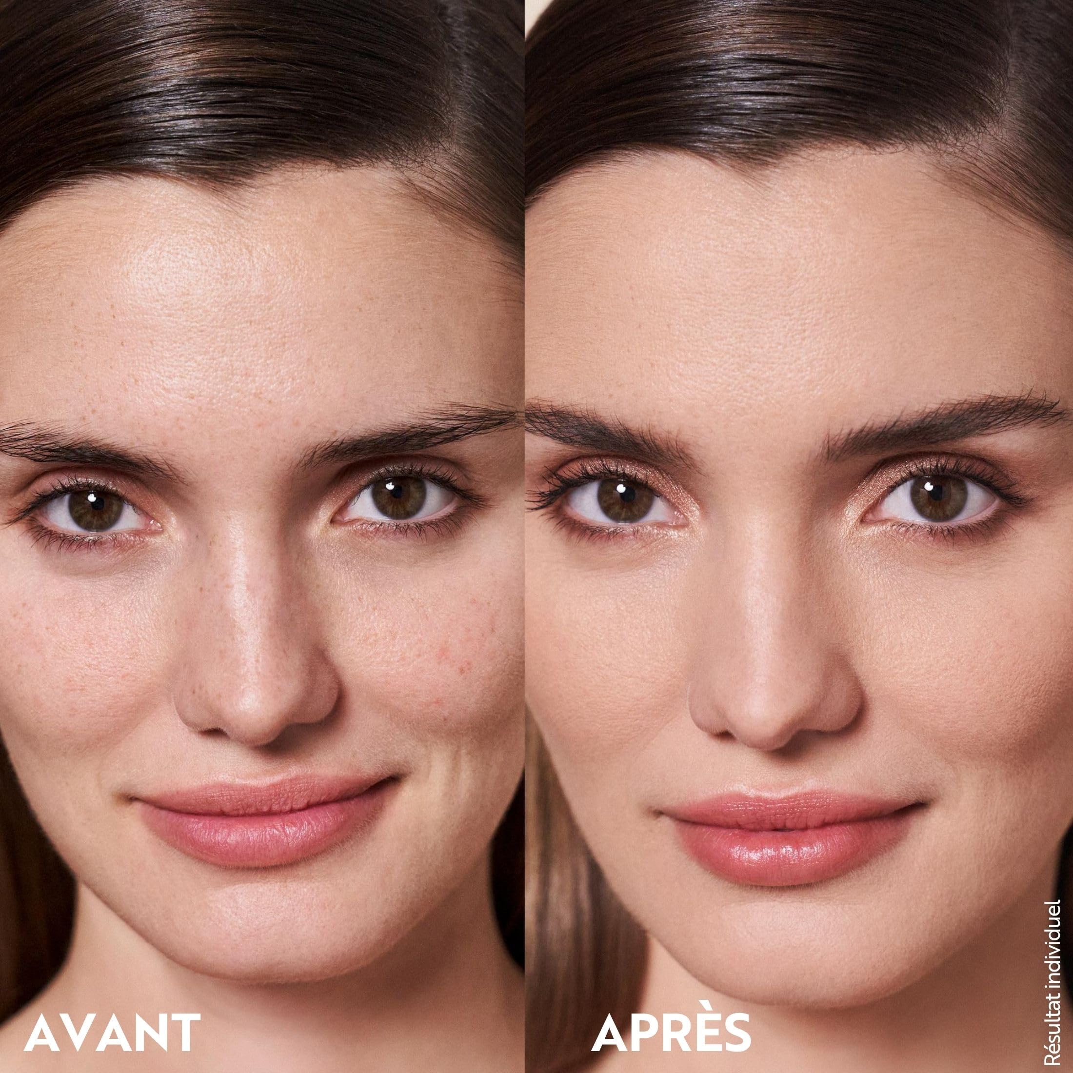M. Asam MAGIC FINISH Fond de Teint Mousse Classic (30ml), une Base Maquillage 4-En-1 : Primer, Make Up, Poudre & Anti-Cernes, Fond de Teint Naturel & Léger pour Tout Type de Peau, Végétalien