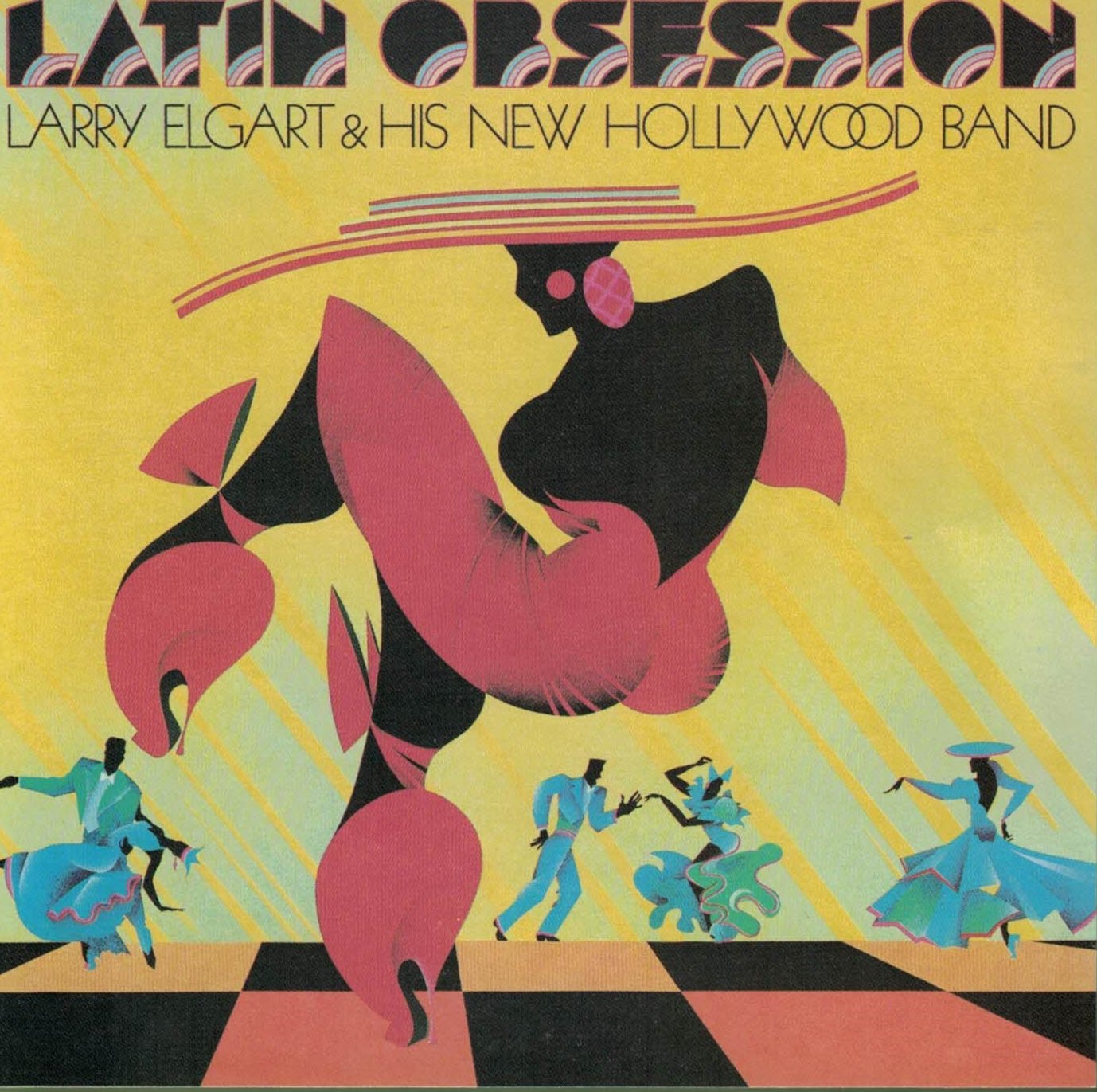 Latin Obsession