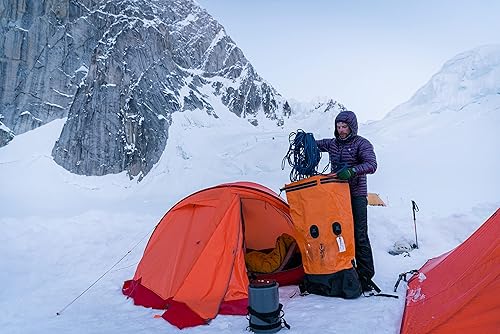 Miniatura 5 de SealLine Mochila impermeable Pro Pack, naranja, 70 litros