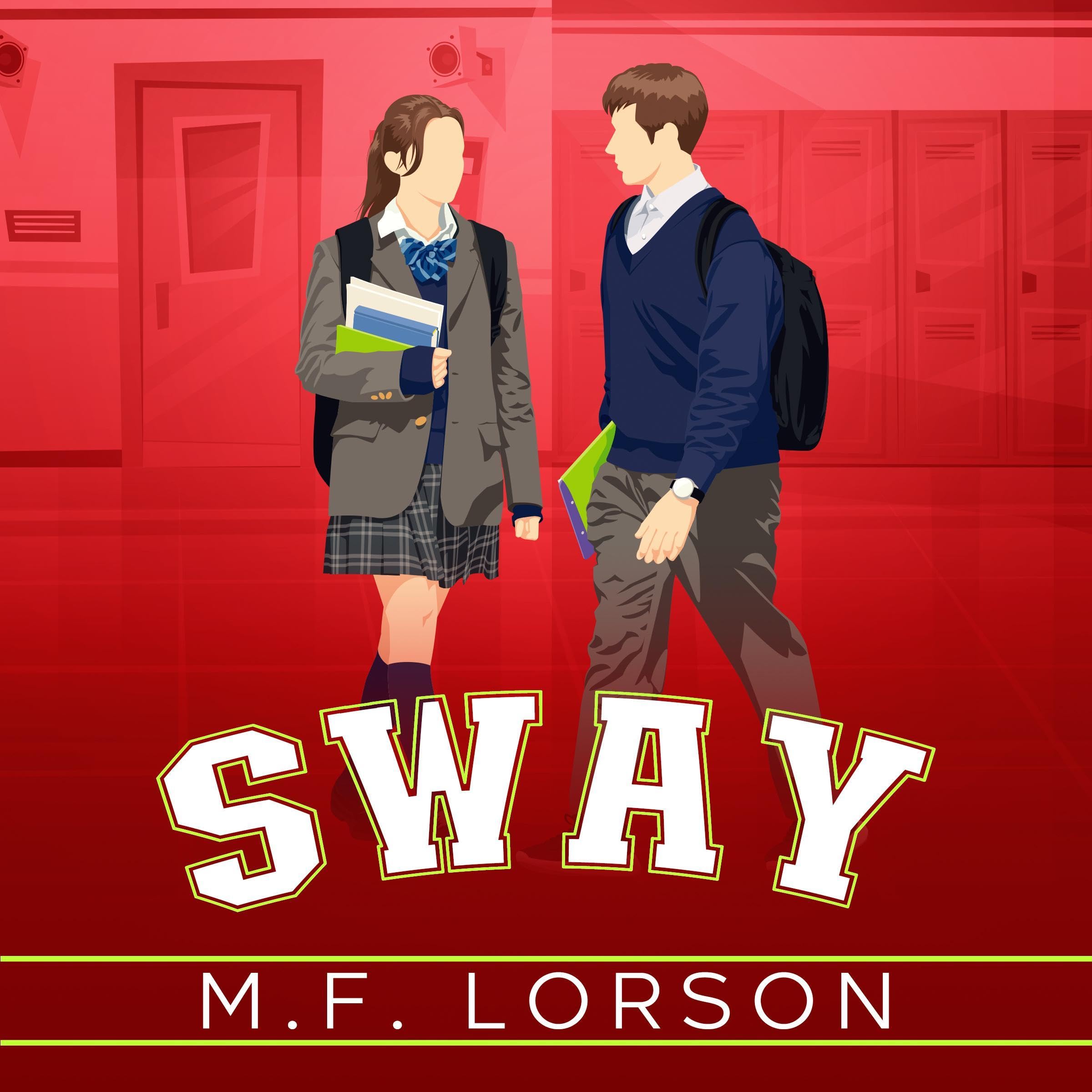 Cover art for Sway
