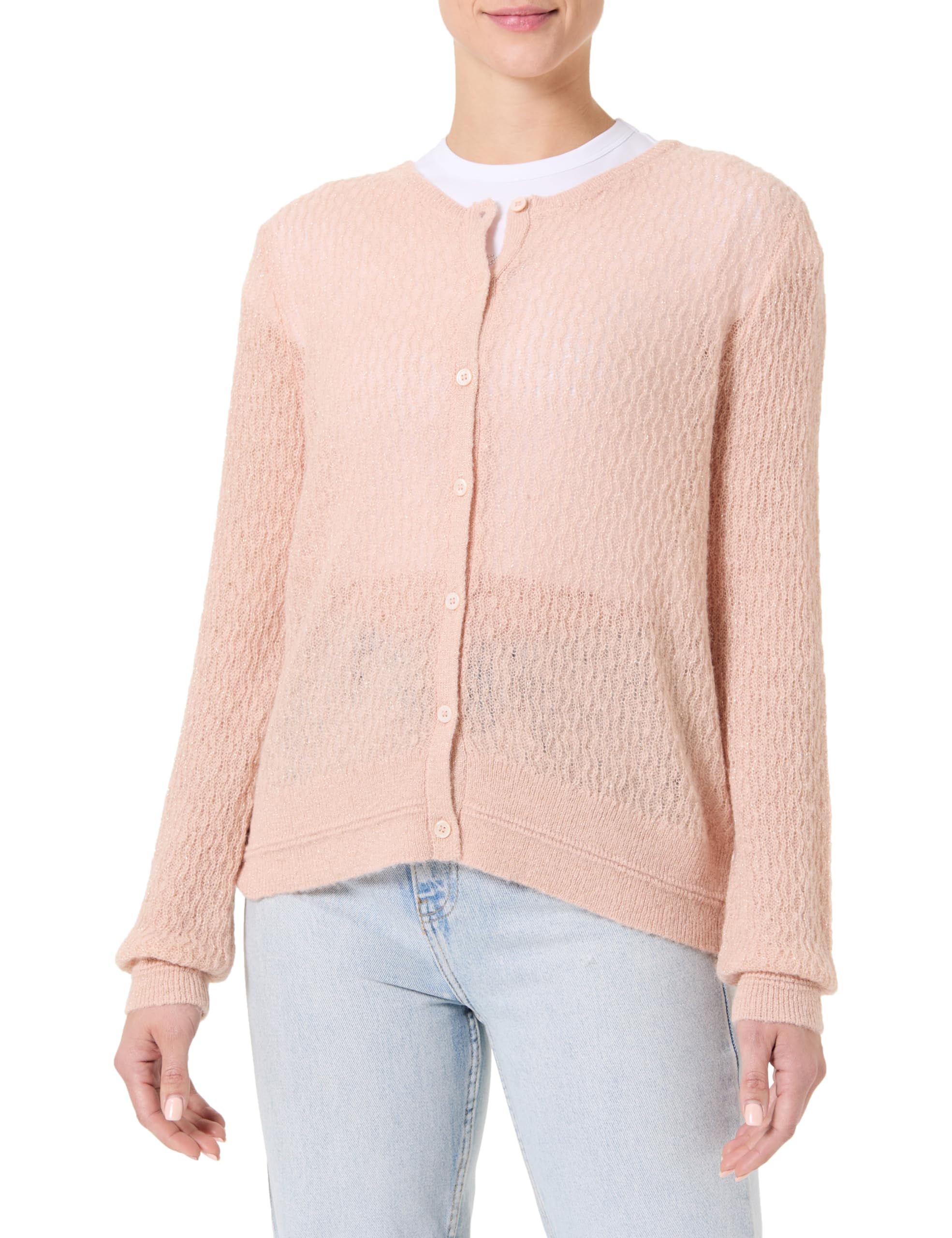 Caroll 251k-mjade Chaleco Mujer