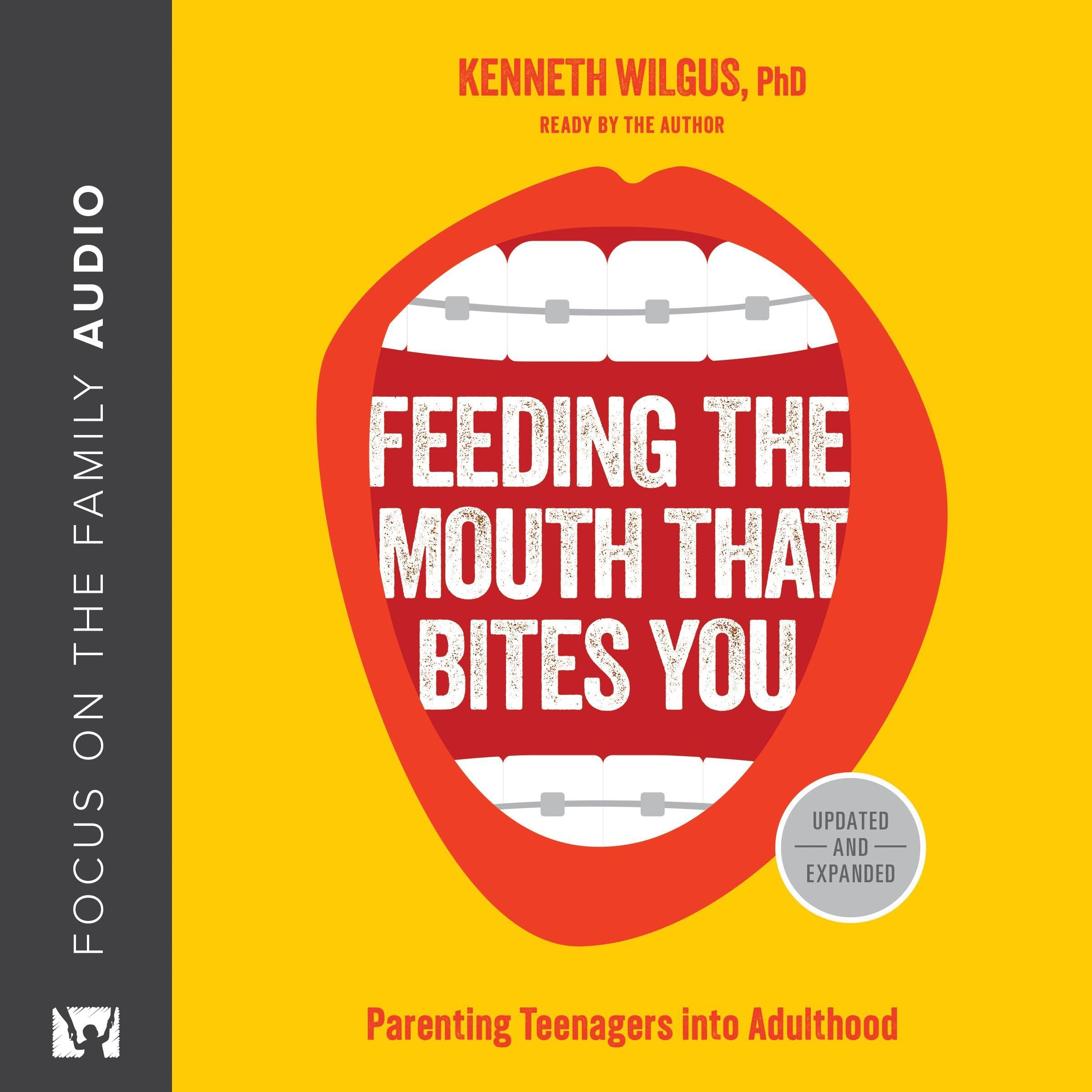 Cover art for Feeding the Mouth That Bites You
