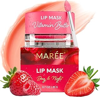 Lip Mask For Dry Lips Picks collage image 3