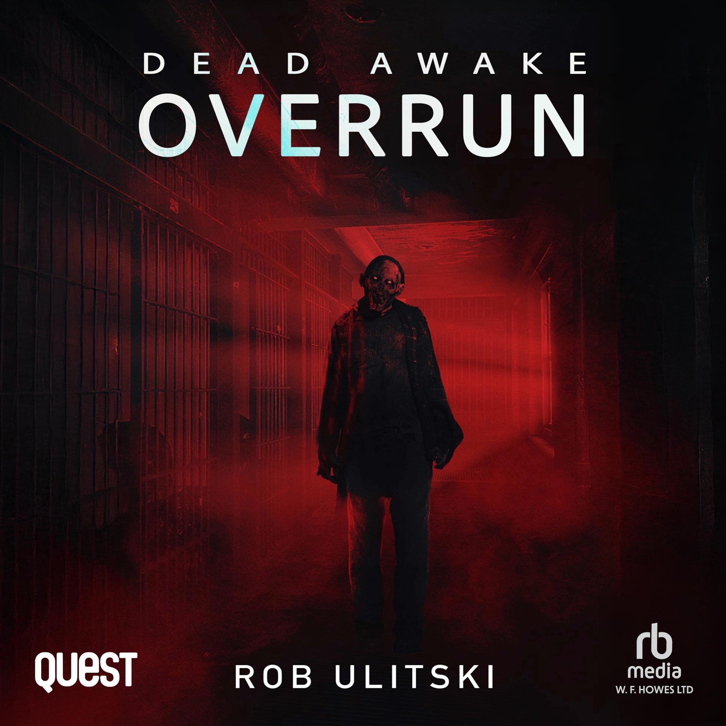 Cover art for Dead Awake: Overrun