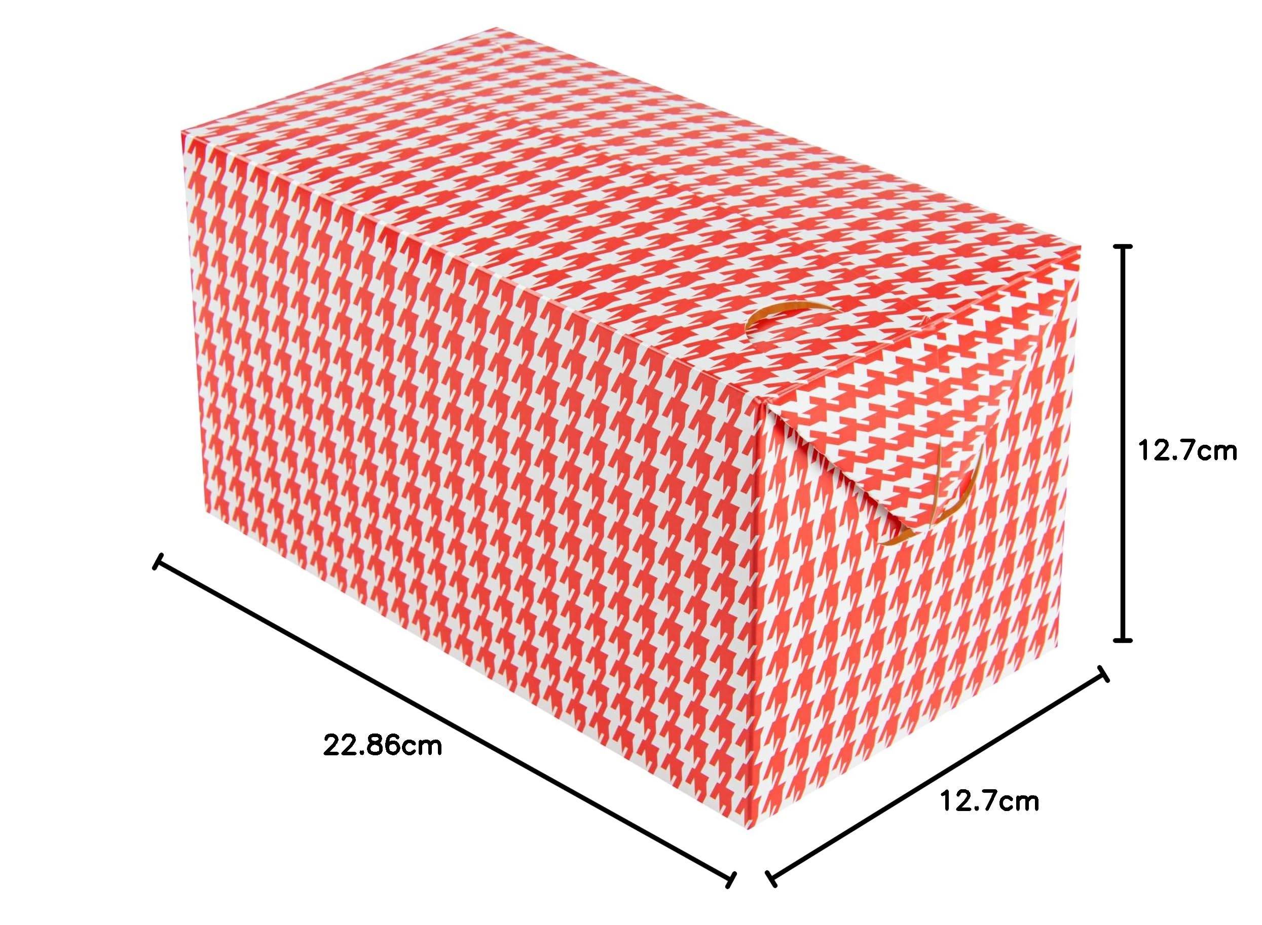 Bio Tek - Cajas para llevar de 80 onzas, 100 recipientes rectangulares para alimentos, cierre superior rápido, desechables, contenedores de papel de pata de gallo rojo, para hamburguesas o pollos