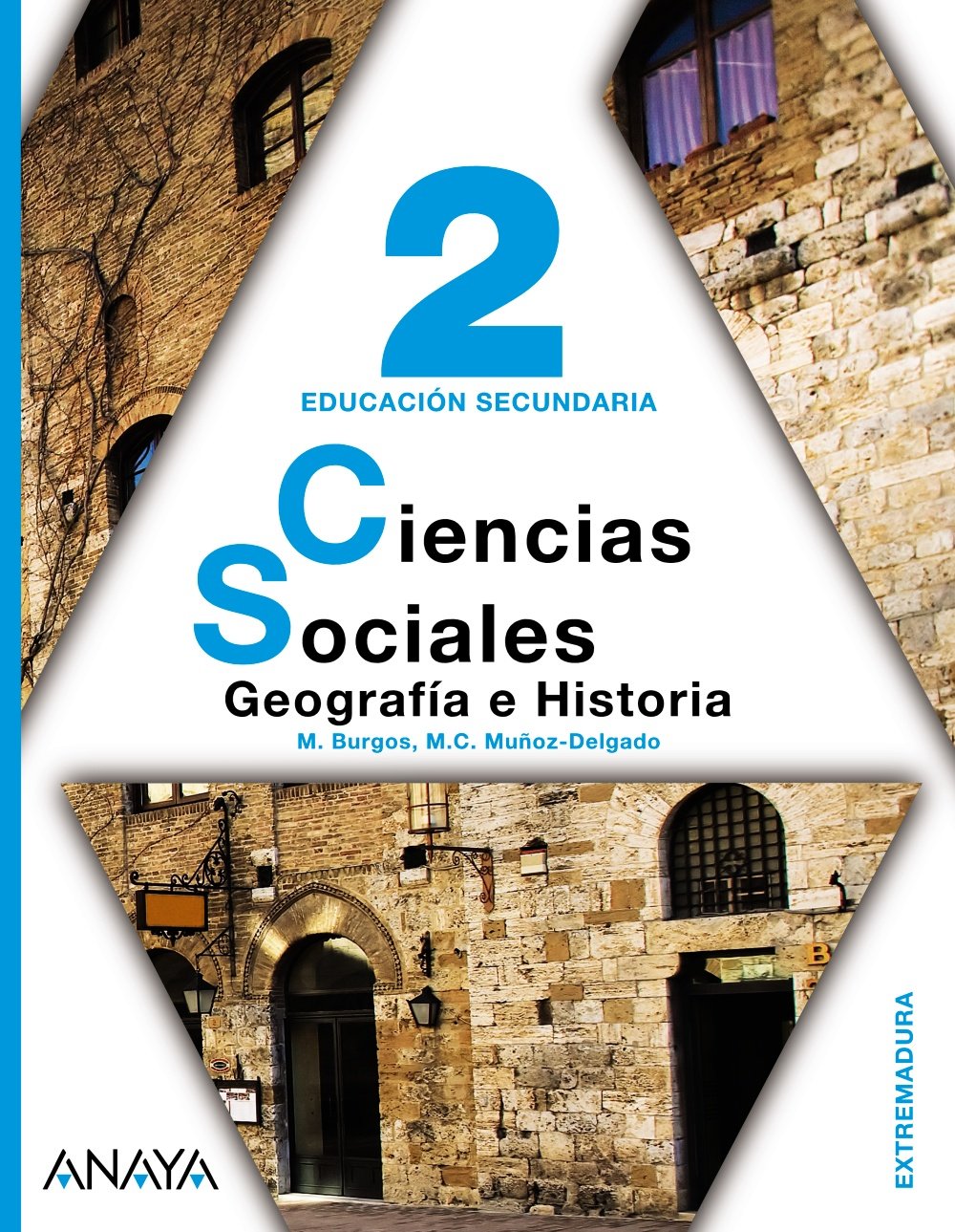 Geografía e Historia 2.: Ciencias Sociales