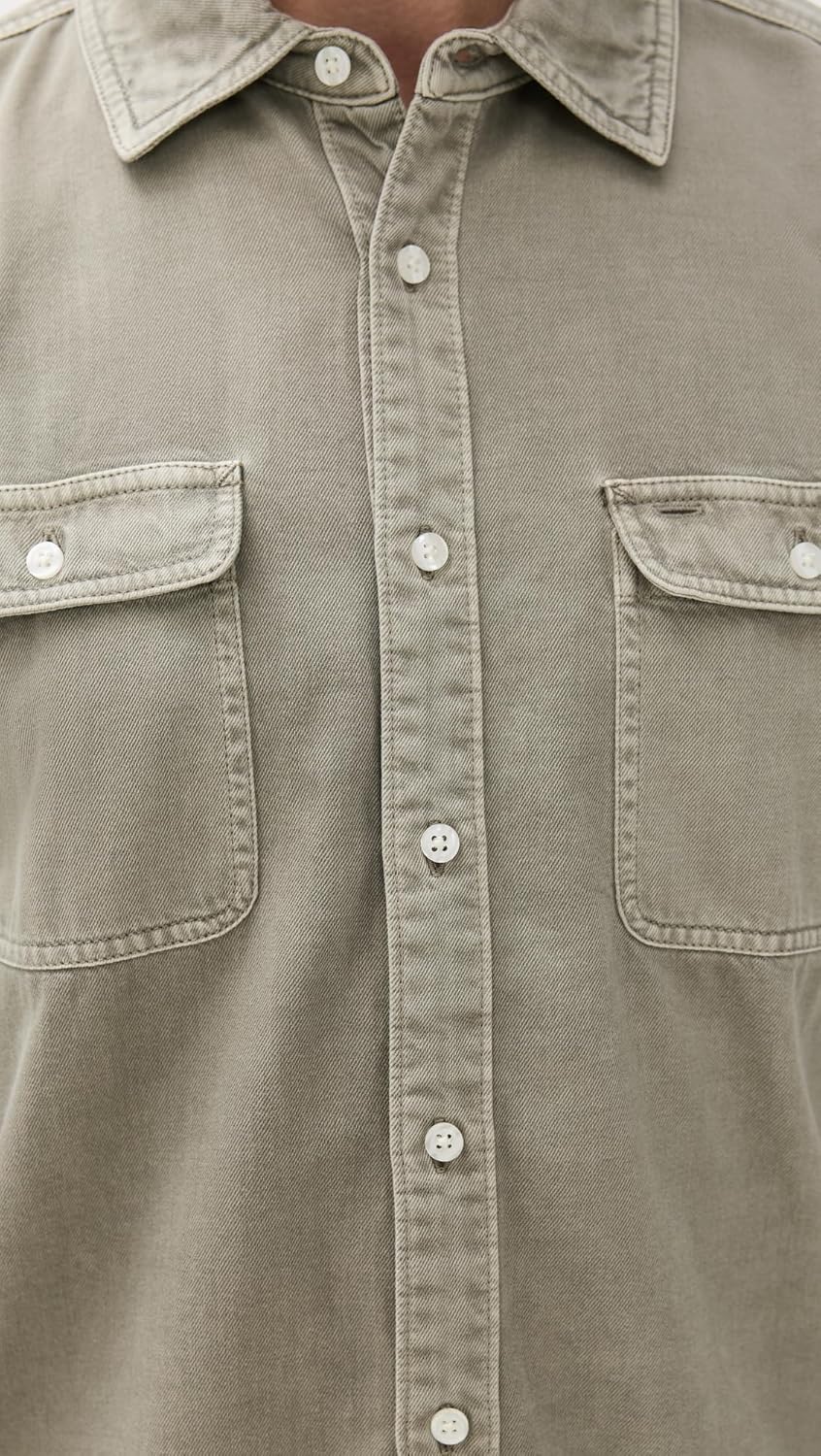 PAIGE Men's Martin Shirt - Image 6