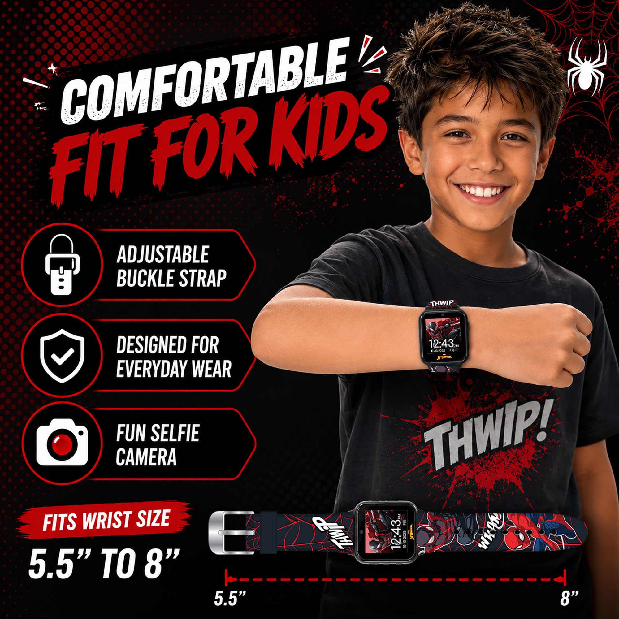 Amazon.com: Accutime: Marvel