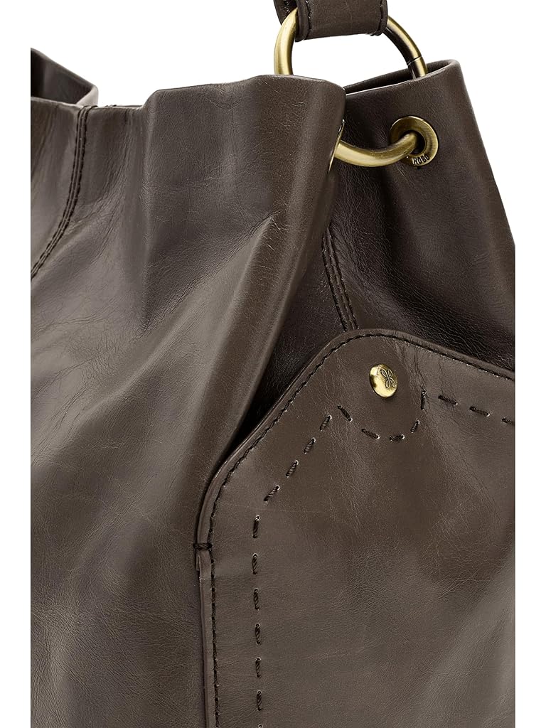 Brown HOBO Seneca Shoulder Bag