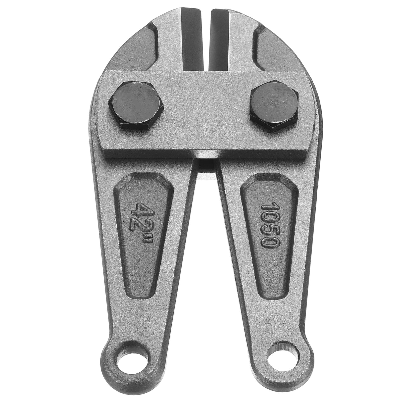 HARFINGTON Bolt Cutter 42" Replacement Jaws Blade Cutter Hand Alloy Steel Blade Cutter Tools Part for Wire Fence Screw Cutting Chain
