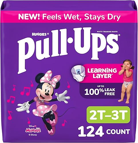 Huggies Pull-Ups Training Pants