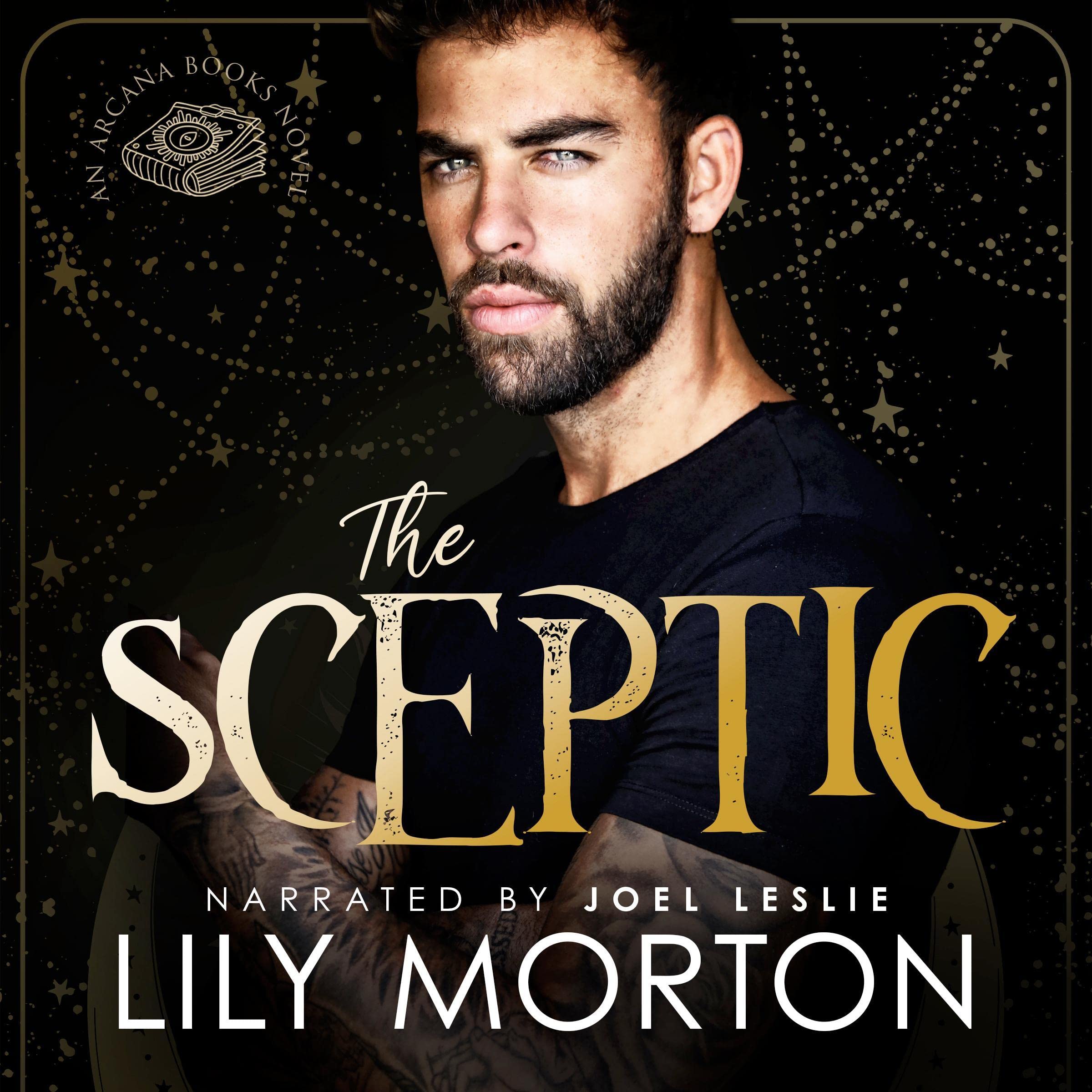 Cover art for The Sceptic
