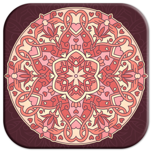 Mandala Draw Game for Kids and Adults - App on Amazon Appstore