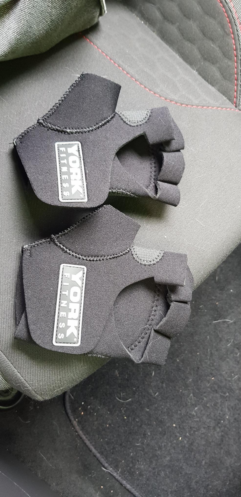 York Fitness Neopren Hanteln - Ergonomische Gewichte Für Heimtraining