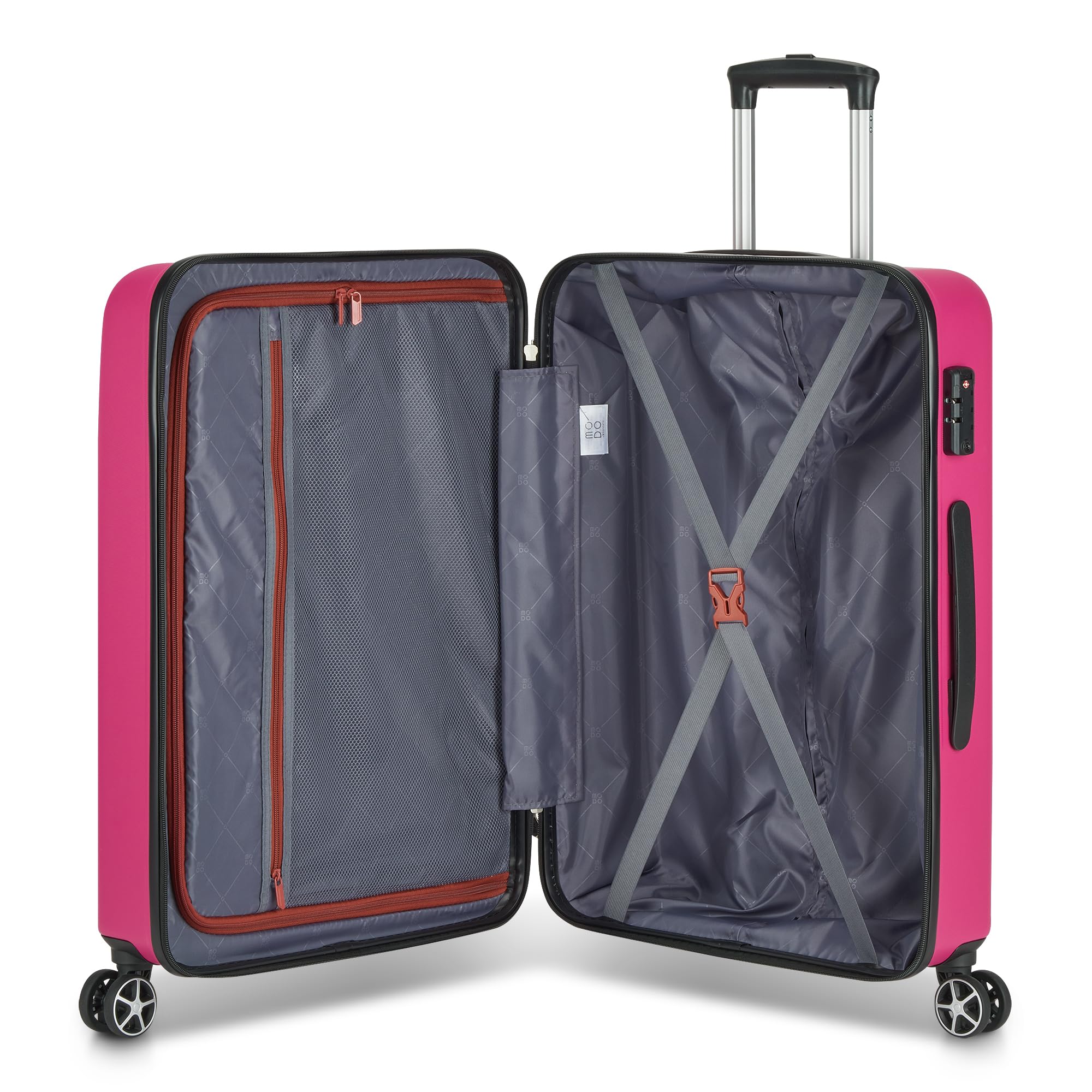MODO BY RV RONCATO HOUSTON 2.0 Trolley