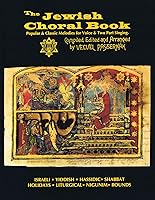 Algopix Similar Product 9 - Jewish Choral Book Compiled and