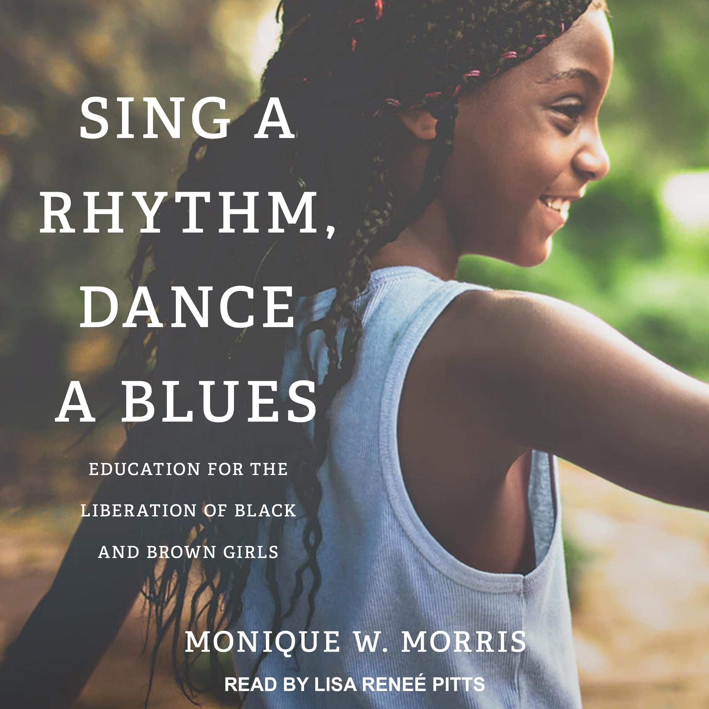 Cover art for Sing a Rhythm, Dance a Blues