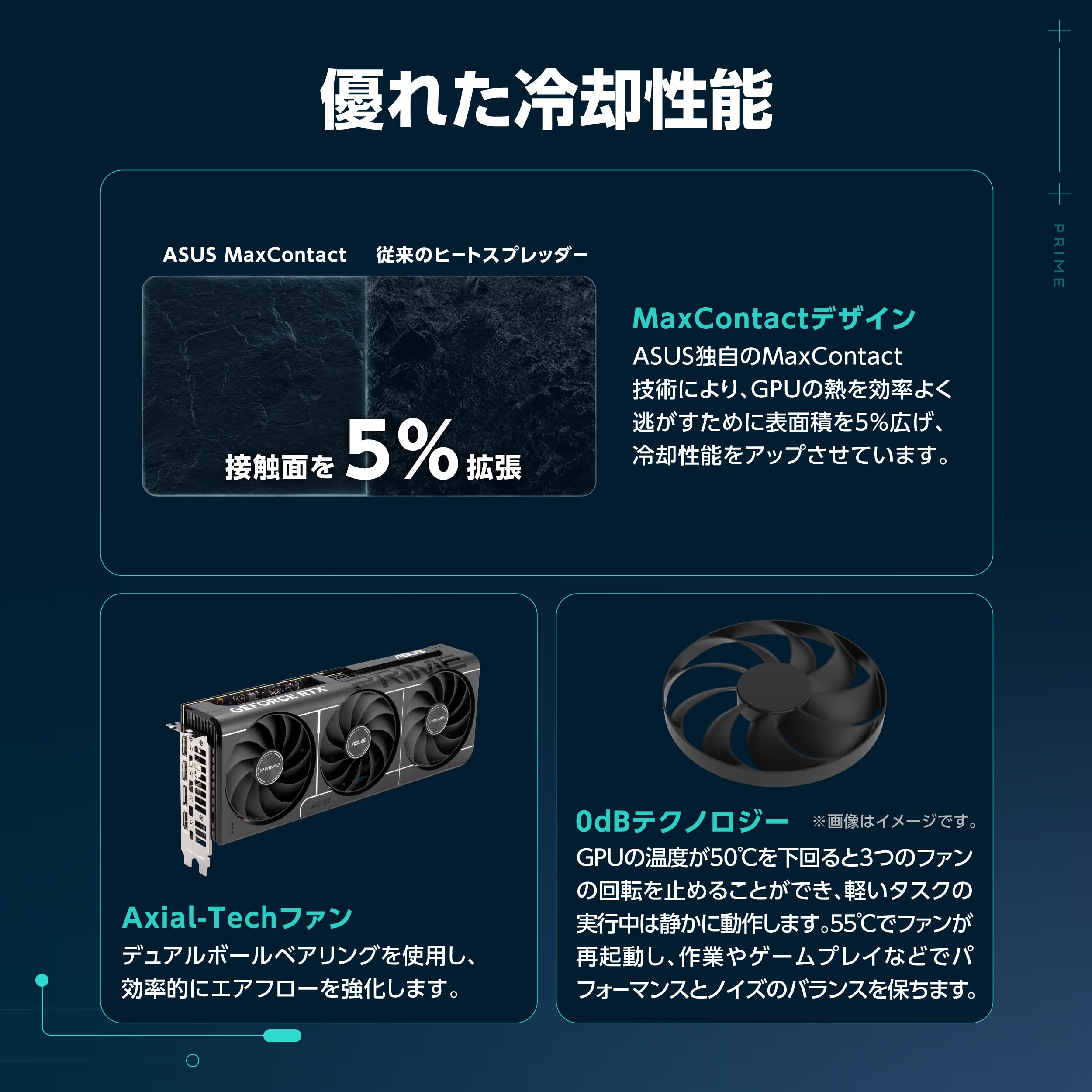 Amazon | ASUS NVIDIA GeForce RTX 5060 Ti ビデオカード PCI Express