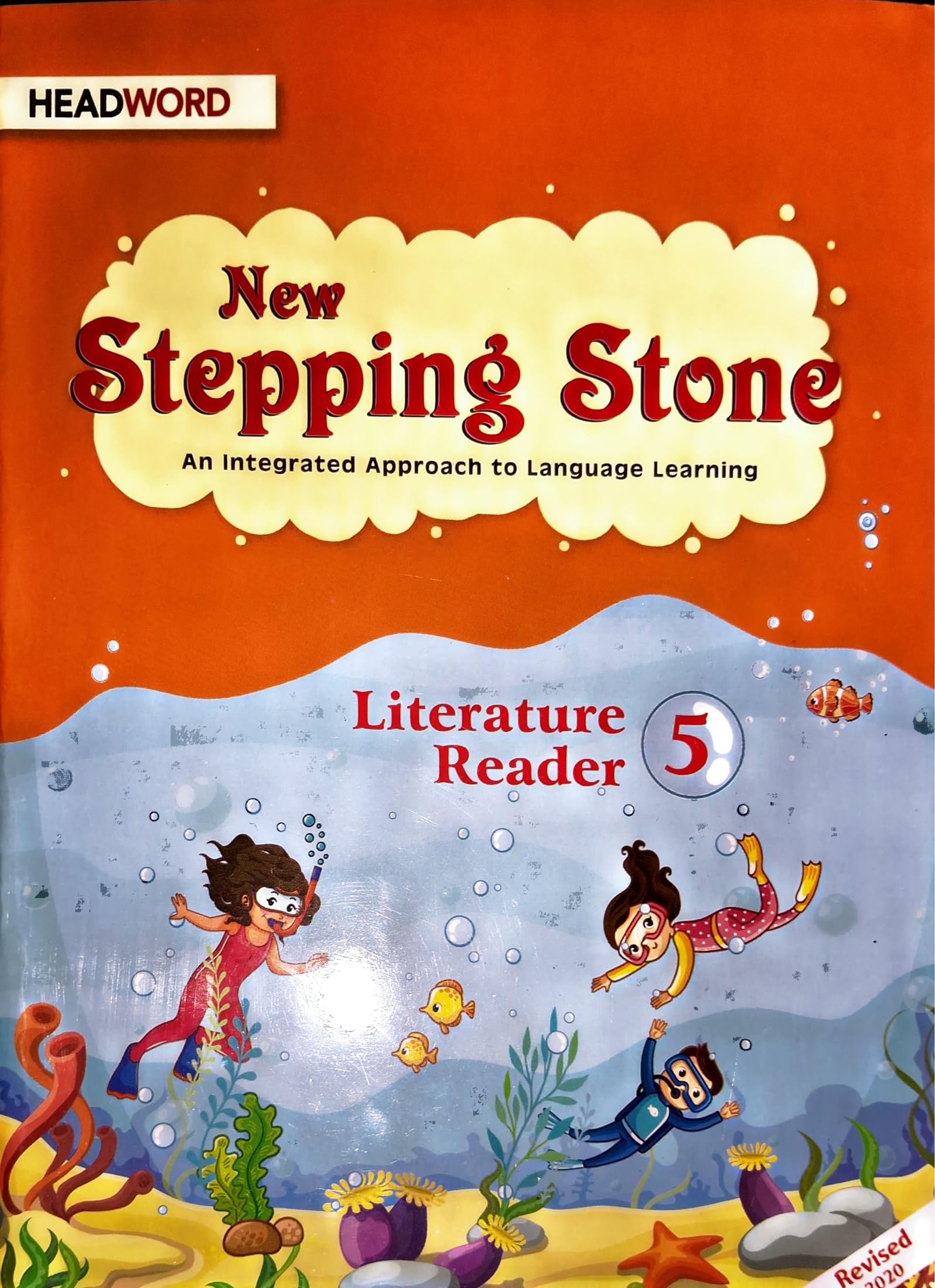 New Stepping Stone L/R- 5