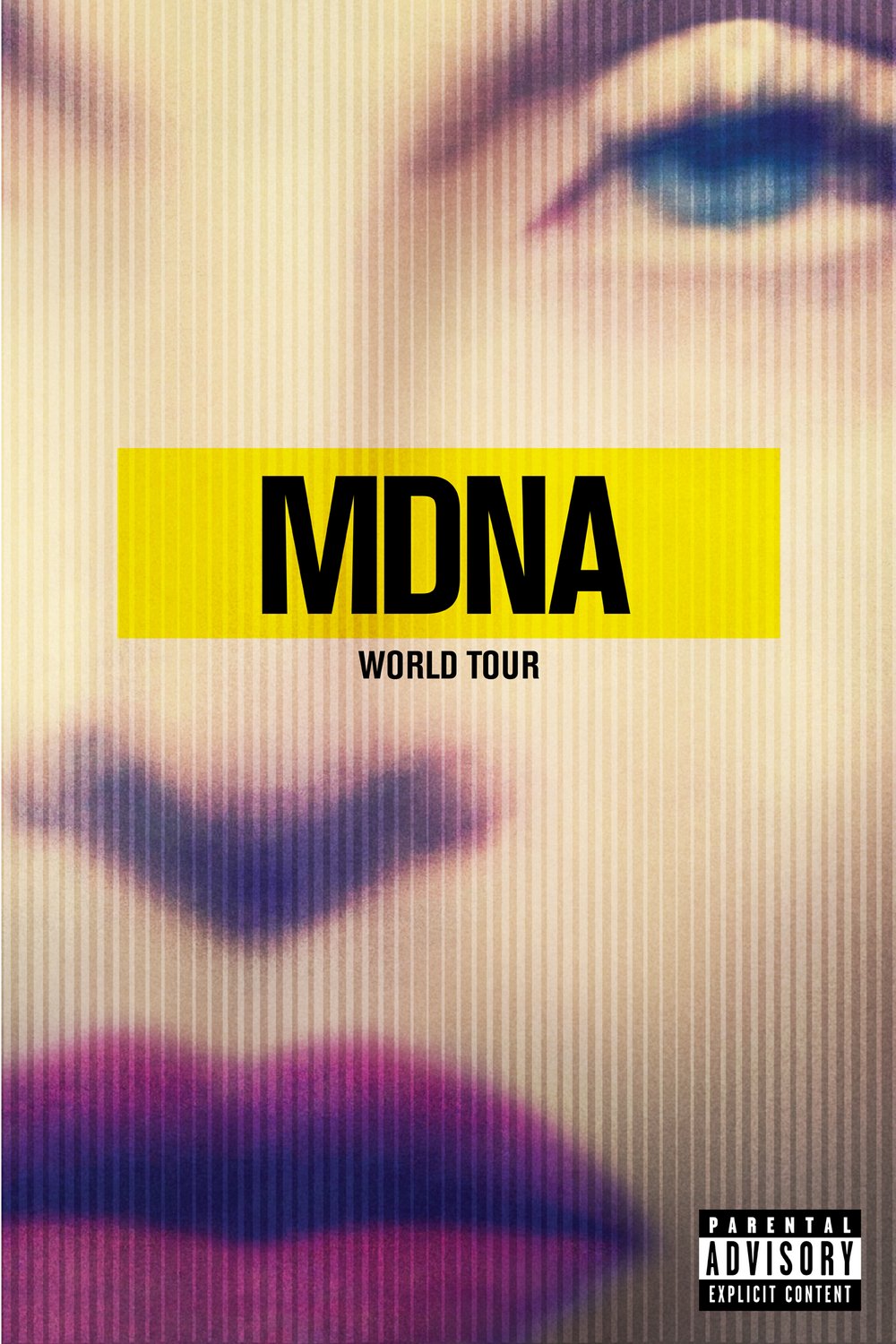 MDNA World Tour