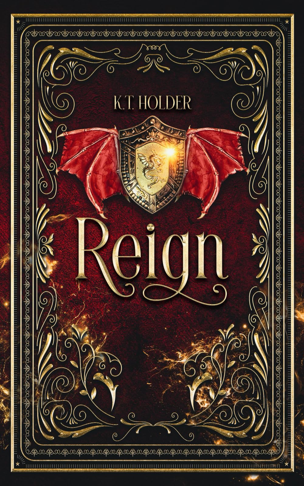 Reign (The Highacren Prophecy)