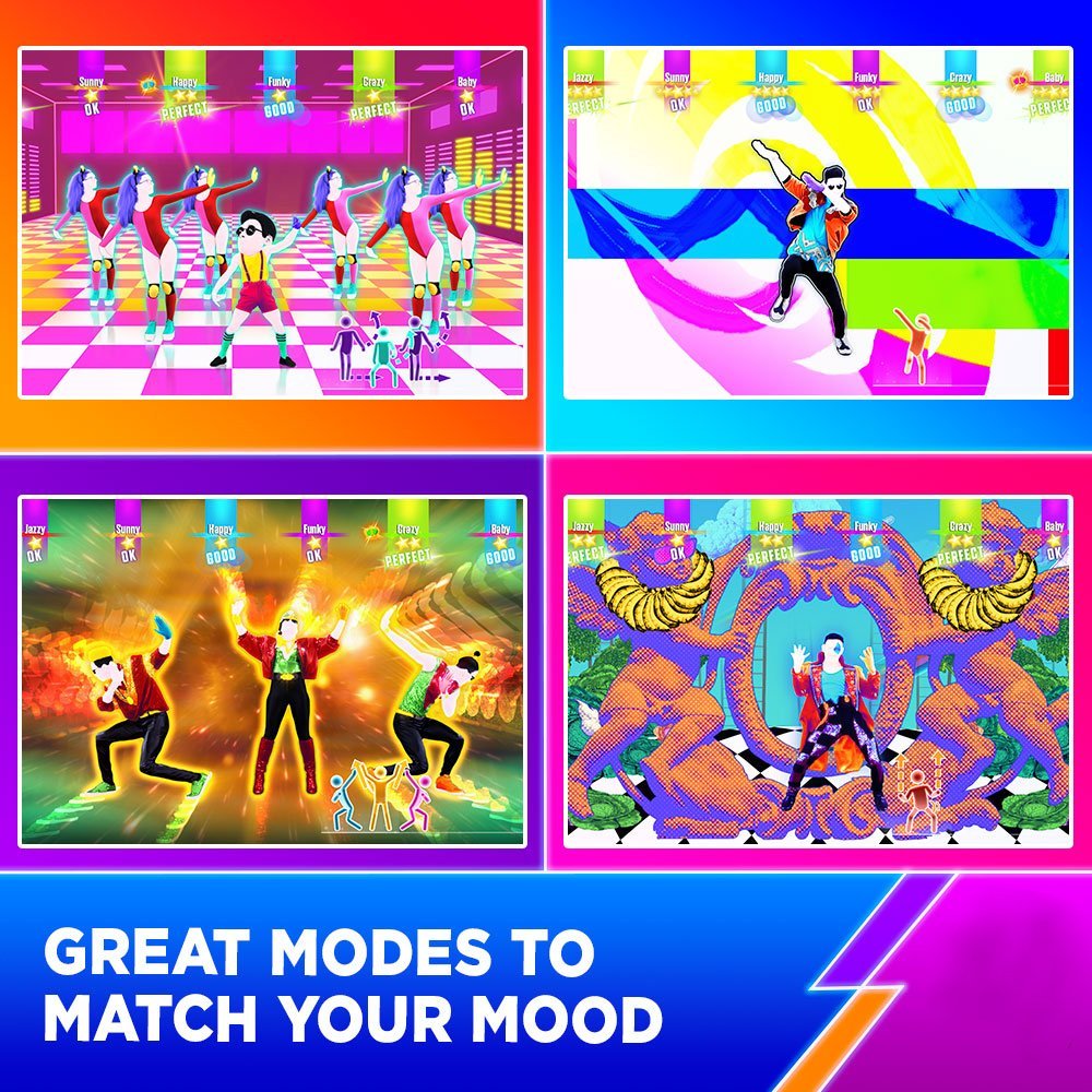 Amazon.com: Just Dance 2017 - Xbox One - Standard Edition : Video