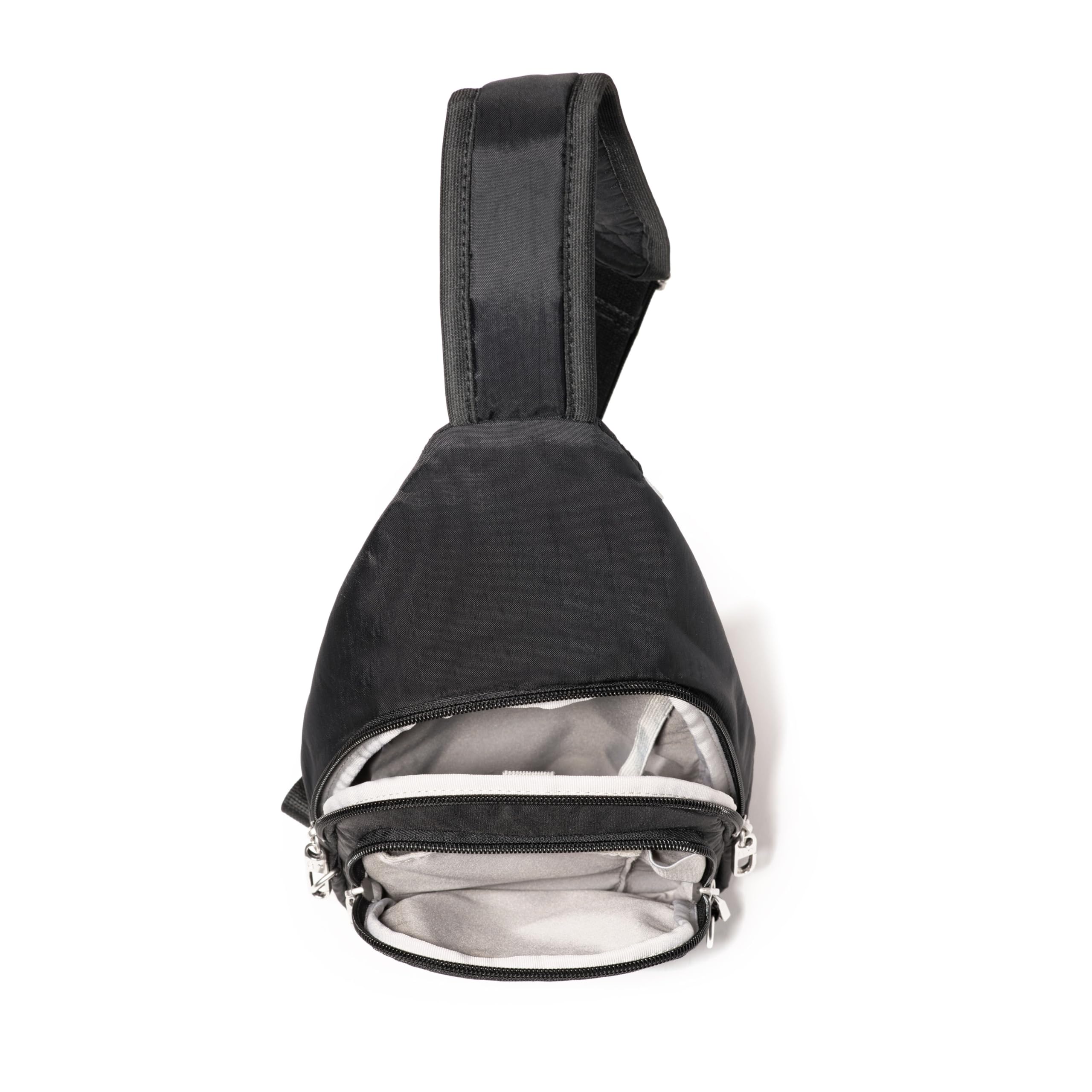 Baggallini, Czarny, One Size