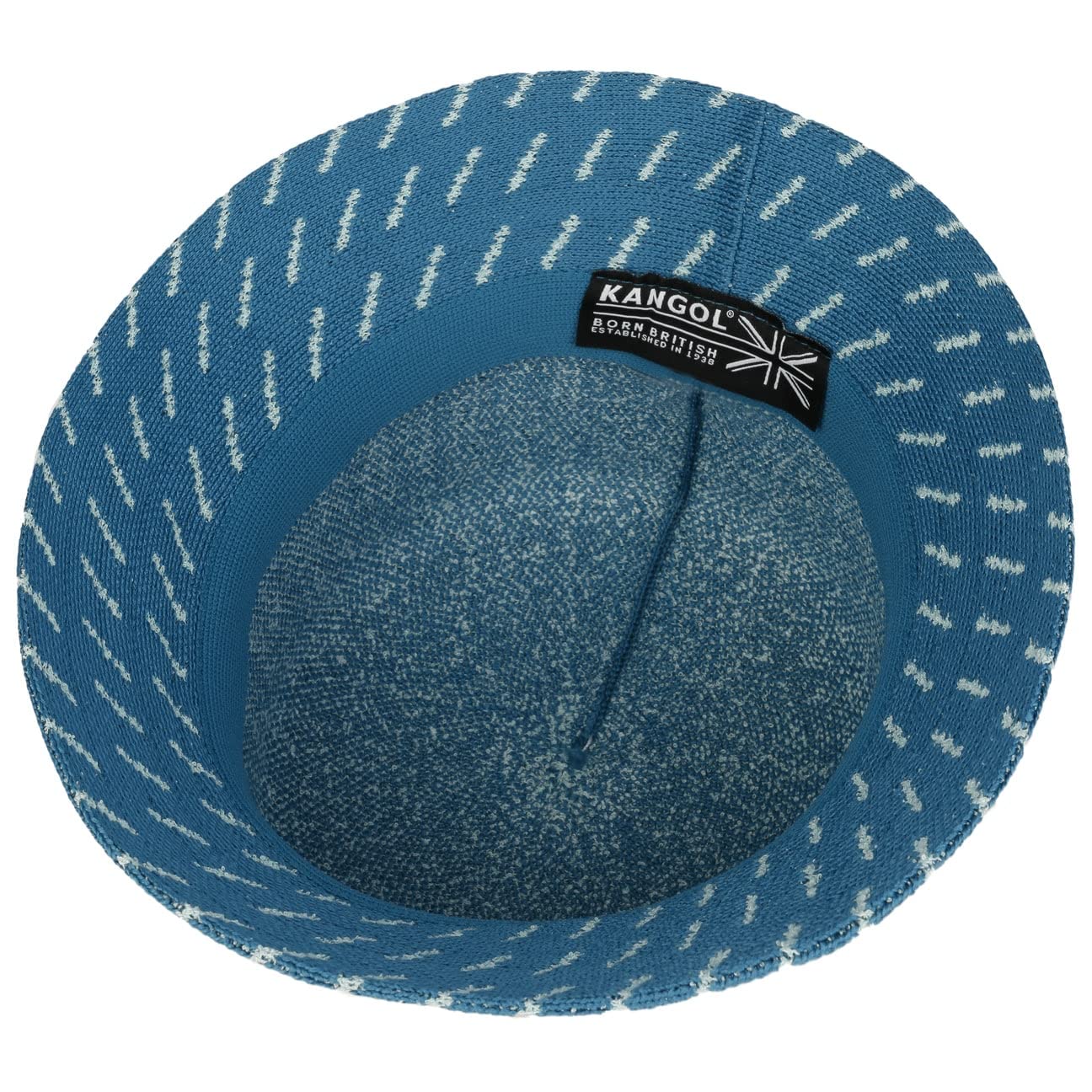 Kangol Chapeau Bob Rain Drop Bucket Femme/Homme - de Peche Automne Ete Printemps Hiver Printemps-ete